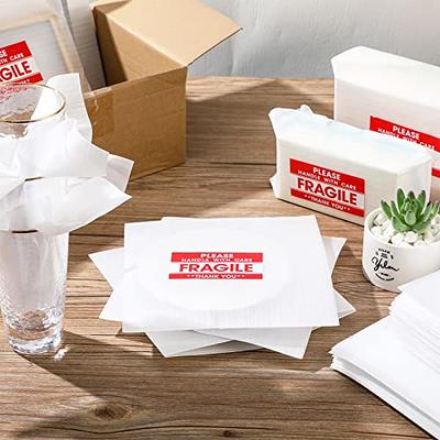 Frienda 240 Moving Dishes Packing Kit 60 Foam Sheets 180 Pcs 6 Sizes Plate  Packing Sleeves for Moving Foam Packing Sheets Cushion Foam Pouches for  Packaging Shipping Storing Glasses China Cups Mugs - Yahoo Shopping