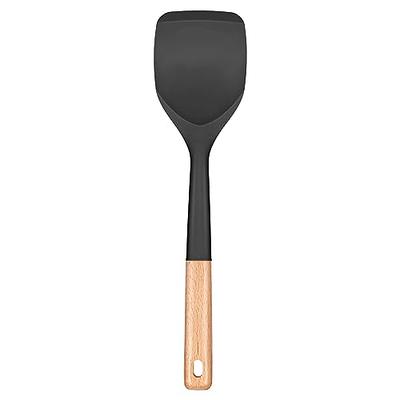 Silicone Nonstick Spatula Turner Heat Resistant Spatulas Kitchen