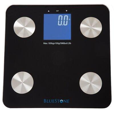 INEVIFIT Bathroom Scale, Highly Accurate Digital Bathroom Body Scale,  Measures Weight up to 400 lbs. Includes Batteries - Yahoo Shopping