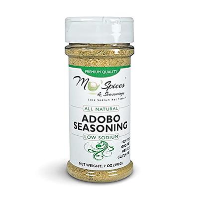 Badia Complete Seasoning / Adobo Variety (2 Pack)