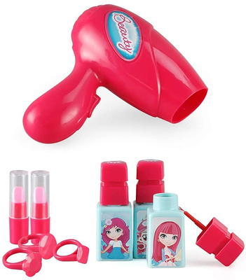  Beayuck Kids Makeup Kit for Girl-Washable Makeup for