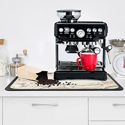 Coffee Maker Mat Countertops