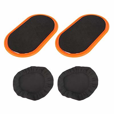 IDEALUX Core Exercise Sliders (Set of 2),Exercise Coreslider Use