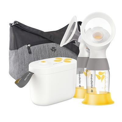 Medela Pump in Style Advance Breast Pump Accessory Kit, Double Electric,  Replacement Parts, 87250, 18 Piece Set