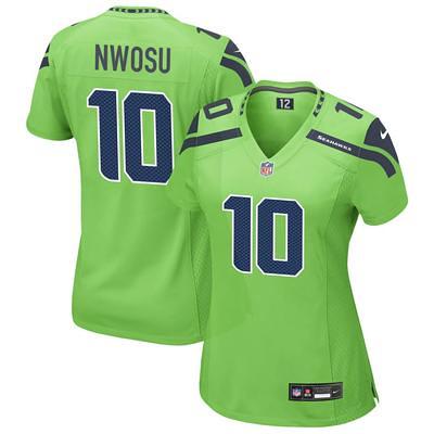 Women's Nike Royal Indianapolis Colts Alternate Custom Jersey