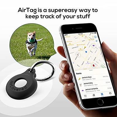 AirTag 1 Pack - iPhone accessoires