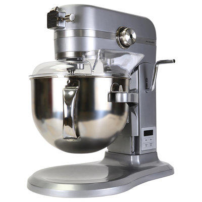 KitchenAid KSMPB7SSC Stainless Steel Pastry Beater for KitchenAid Bowl-Lift  Stand Mixers