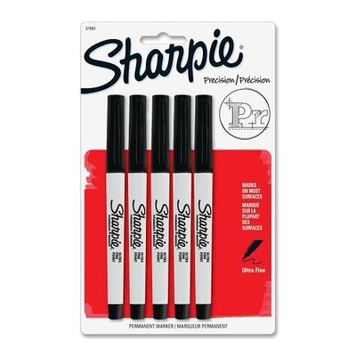 Sharpie Super Permanent Marker, Fine Tip, Red (33002)