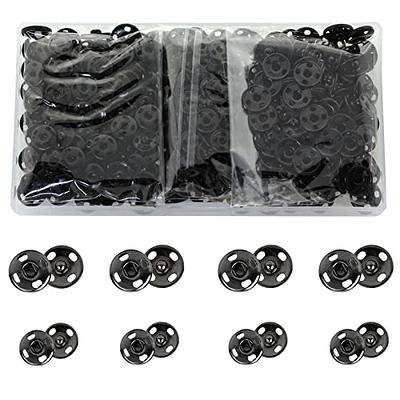  EXCEART 3 Sets Sewing Clasp Buttons snap Fasteners