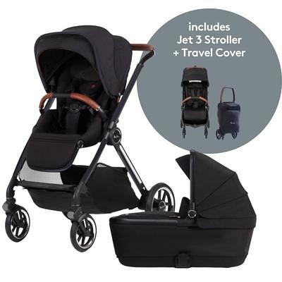 Ultimate Baby Comfort Reef Strollers - Silver Cross