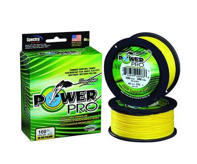 Powerpro Braided Fishing Line