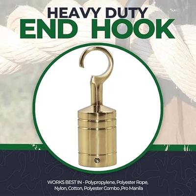 Rope End Hook