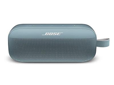 Bose SoundLink Flex Wireless Waterproof Portable Bluetooth Speaker, Cypress  Green