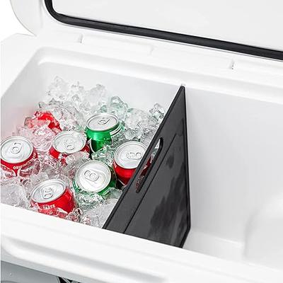  YETI Tundra 110 Cooler, White : Coolers : Sports