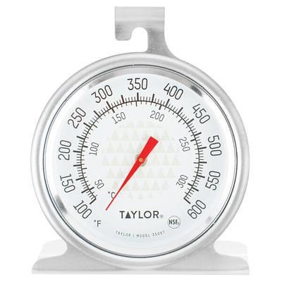 Taylor 5109 14 Jumbo Wall Thermometer