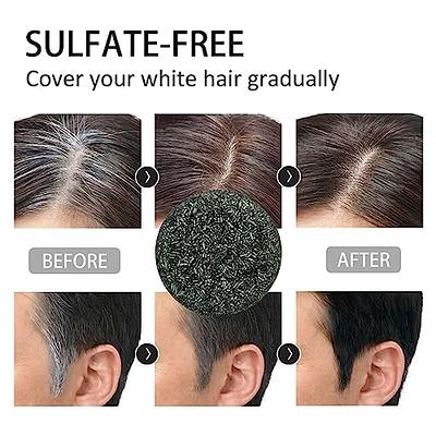 LUMINESS Airbrush Root & Hair Cover Up, Dark Brown - Water-Resistant Hair  Color Concealer for Gray & Dark Roots for Thicker Fuller Looking Hair -  Compatible for Breeze Haircare Device - Yahoo Shopping