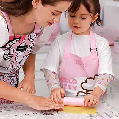 Hello Kitty Oven Mitts/Gloves Kitchen Product Baking Tools