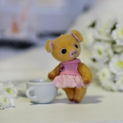 Teddy Bear Mug - Inspire Uplift