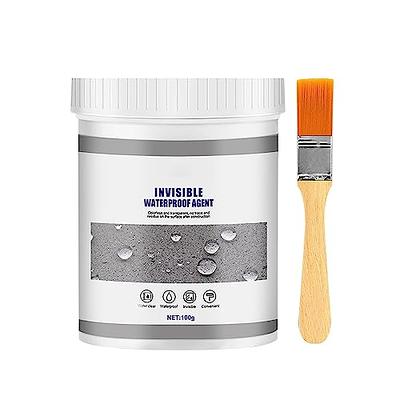 Jaysuing Invisible Waterproof Agent, Waterproof Insulating Sealant, 3.5Fl  Oz Super Strong Bonding Sealant Invisible Waterproof Anti-Leakage Agent,  Repair Leaks Anywhere in Seconds - Yahoo Shopping