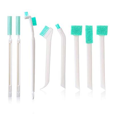 Crevice Brush Hard bristled Crevice Cleaning Brush Tool - Temu