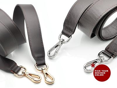 Genuine Leather Handbag Straps  Bag Straps Genuine Cow Leather