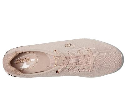 Michael Kors Womens Monique Knit Trainer