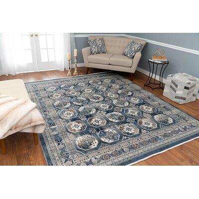 Rickert Abstract Area Rug Williston Forge Rug Size: Rectangle 6'7 x 9'6