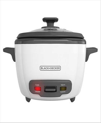 Black & Decker RC516 16-Cup Rice Cooker And Warmer - Yahoo Shopping