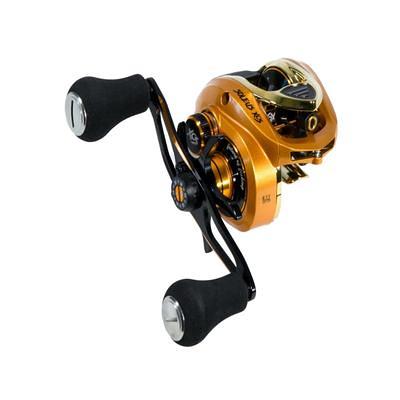 ProFISHiency Micro Sniper Spincasting Reel 6.2:1 8+1 Right Silver/Gold Clam  Pack SNIPERRMS-C - Yahoo Shopping