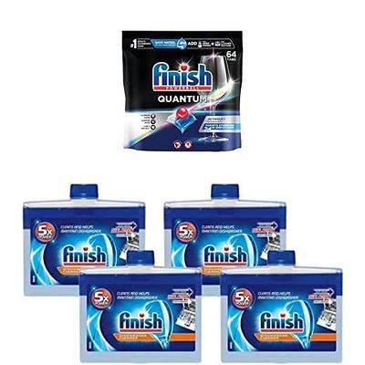 Finish - Quantum - 64ct - Dishwasher Detergent - Powerball