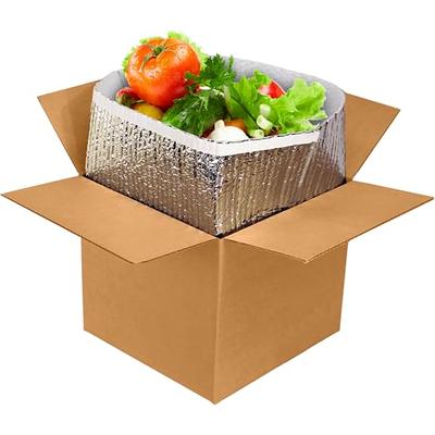 Foil Insulated Box Liners - 15x 12 x 10