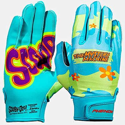 Phenom Elite Looney Tunes Football Gloves - Taz - VPS4 (Large) - Yahoo  Shopping