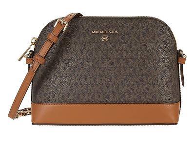 Michael Kors Logo Jet Set Small East West Crossbody - Macy's