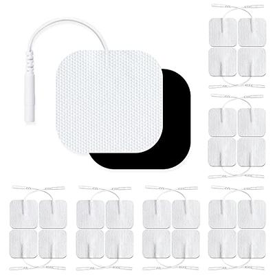 TENS Unit Replacement Pads - Compatible with AUVON and TENS 7000