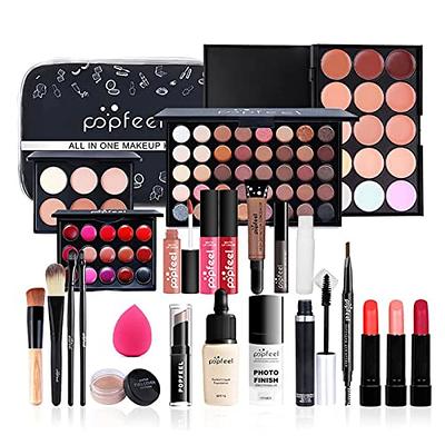 300pcs Disposable Makeup Tool Kit,Brow brush/Mascara brush/Lip  Applicators/Eyeshadow applicators/Eyeliner brush,JASSINS Makeup Disposable  Accessories