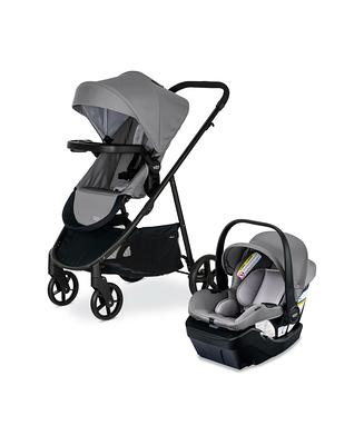 Safety 1st Deluxe Grow and Go Flex 8-in-1 Travel System - Dune's