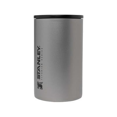 Stanley The Stay-Hot Titanium Multi-Cup Sandblasted 10oz /.3L 10