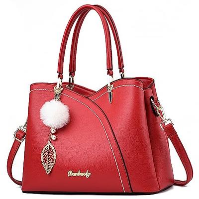 SiMYEER Ladies Top Handle Satchel