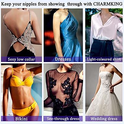 Slickfix Nipple Covers for Women | Comfort, Confidence, and Discretion