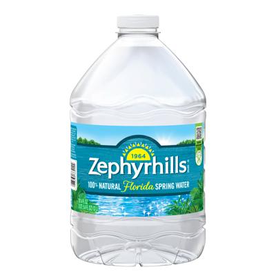 Zephyrhills 101.4-fl oz Spring Bottled Water