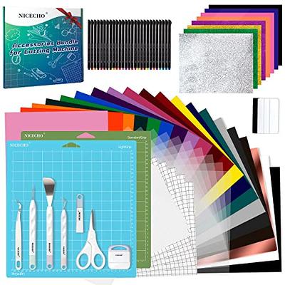 Ultimate Accessories Bundle for Cricut Makers Machine and All