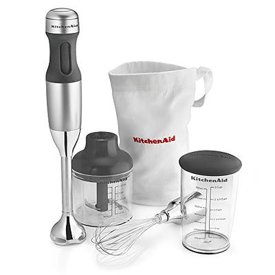 Hamilton Beach HBF510S EXPEDITOR510 2.4 hp Culinary Blender with Variable  Speed Dial and 64 oz. Stainless