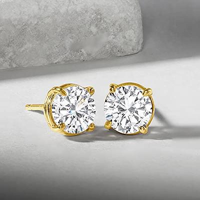 Ross simons diamond on sale earrings