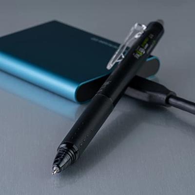 Pilot Automotive FriXion Point Erasable Gel Ink Stick Pen, Assorted Inks, .5mm - 6 pack