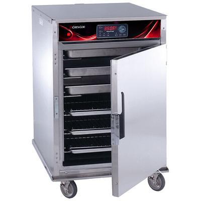 Waring Commercial WCO500X Half Size Pan Convection Oven, 120V, 5-15 Phase  Plug