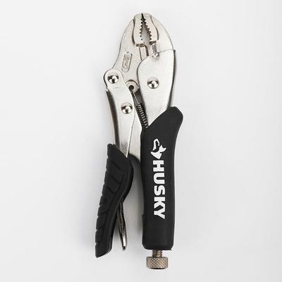 Olympia Tools 5-Pc Locking Pliers Set 