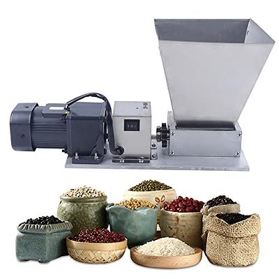  1000g Electric Grain Mills Grinder 304 Stainless Steel