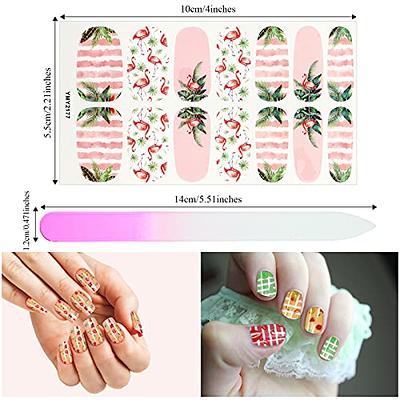 Nail Supplies DIY Manicure Gel Polish, Charms, Stickers Sanrio, Beauty &  Personal Care, Hands & Nails on Carousell