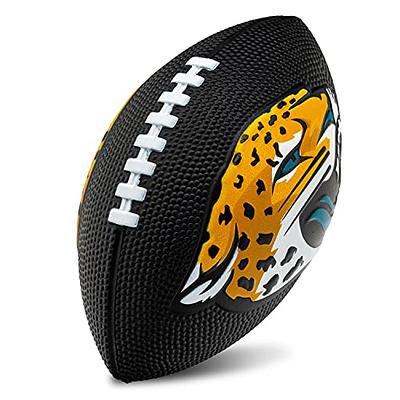 Logo Jacksonville Jaguars Mini Size Composite Football