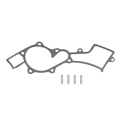 BRTEC Engine Timing Belt Kit with Water Pump Compatible for 1999